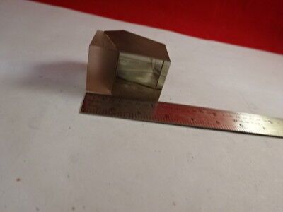 OPTICAL PRISM ASSEMBLY OPTICS AS IS &4B-A-11