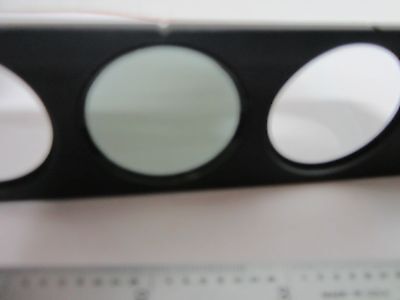 MICROSCOPE POLARIZER SLIDE  OPTICS #K5-23