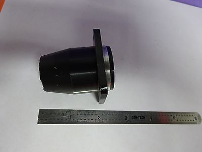 FAIRCHILD SPACE ELECTRONICS FOCUSING LENS MAGNIFIER OPTICS PART &IL-2-13