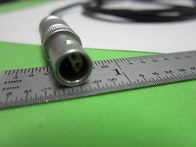 LEMO CABLE TWINAX PIEZO LASER OPTICS BIN#46-24