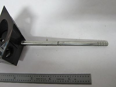 MICROSCOPE PART BEAM SPLITTER PHASE SLIDE OPTICS #J9-11