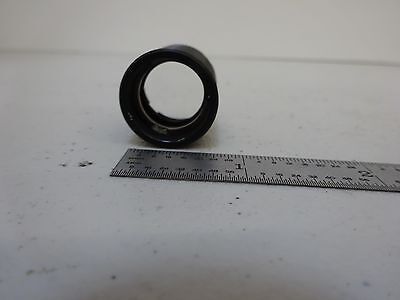 OPTICAL MICROSCOPE LENS THREADED MOUNT OPTICS AS IS BIN#N8-H-18