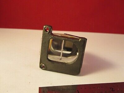 OPTICAL NIKON MOUNTED PRISM GLASS OPTICS AS PICTURED &1E-B-72