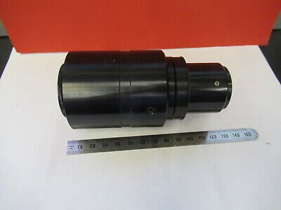 OLYMPUS CAMERA ADAPTER OPTICS MICROSCOPE PART AS PICTURED &FT-5-O