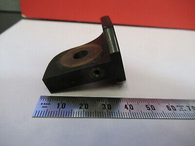 ANTIQUE BAUSCH LOMB TILT PIECE MICROSCOPE PART AS PICTURED &8Z-A-76