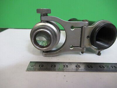 UNITRON ILLUMINATOR PIECE MICROSCOPE PART AS PICTURED #R7-B-68