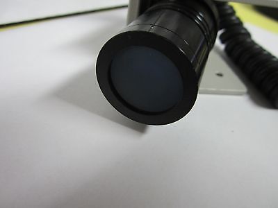 MICROSCOPE PART MITUTOYO ILLUMINATOR HOUSING OPTICS AS IS BIN#M7-R-12