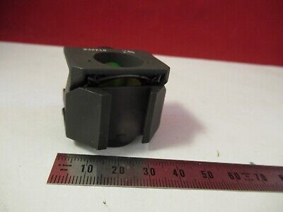 LEICA GERMANY DMR FILTER CUBE N2 513609 MICROSCOPE PART AS PICTURED &13-A-21