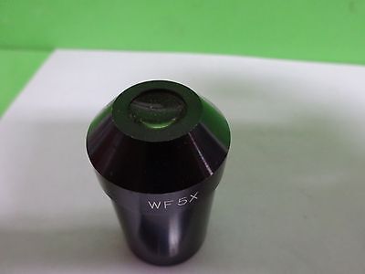 MICROSCOPE PART EYEPIECE OCULAR WF 5X  OPTICS #Y7-H-32