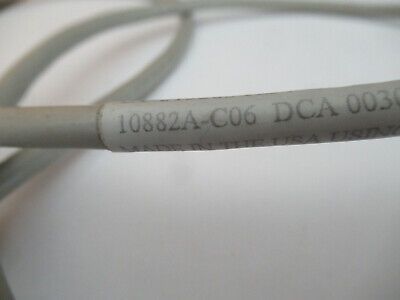 HP HEWLETT PACKARD 10882A-C06  RARE LASER CABLE ASSEMBLY AS PICTURED #F2-A-33