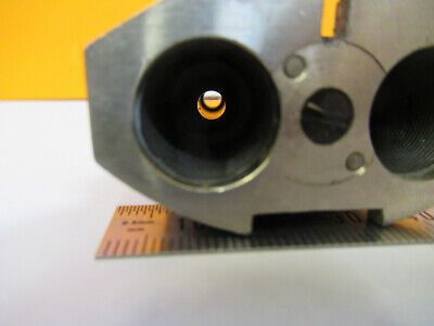 SPENCER BUFFALO STEREO 68X EYEPIECE LENS MICROSCOPE PART AS PICTURED &W3-B-08