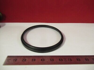 OPTICAL HELIOPAN ES 62 UV GERMANY LENS OPTICS AS PICTURED &12-A-01