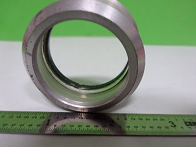 MICROSCOPE PART STEREO OBJECTIVE  AO  AMERICAN OPTICS AS IS BIN#Y5-45