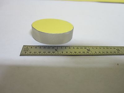 OPTICAL ROUND MIRROR OPTICS AS IS BIN#N8-84