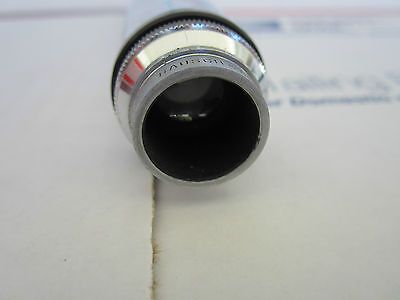 MICROSCOPE PORTABLE BAUSCH LOMB 20X + OBJECTIVE WORKS FINE OPTICS DWR#1B ii