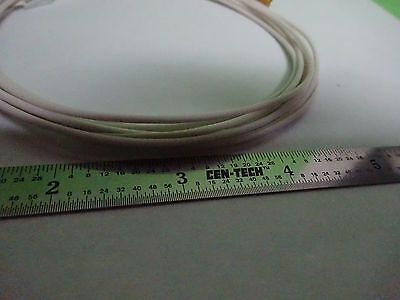 PCB PIEZOTRONICS 002A10 CABLE FOR ACCELEROMETER VIBRATION SENSOR BIN#7-DT