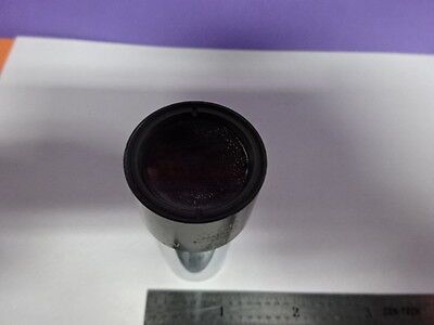 WILD HEERBRUGG SWISS W 15xK OPTICS MICROSCOPE EYEPIECE OPTICAL OCULAR &AC-21