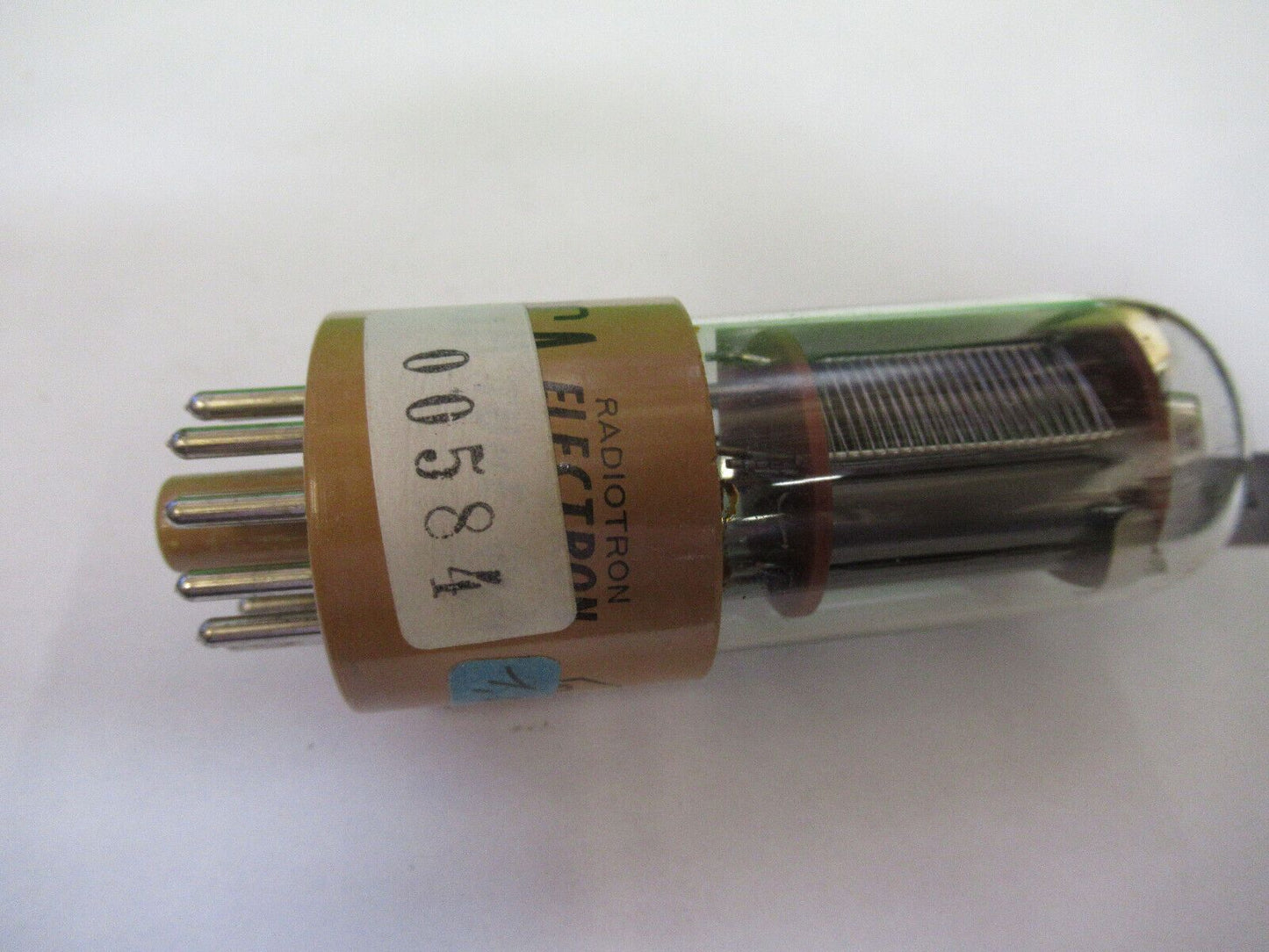 OPTICAL PHOTOMULTIPLIER DETECTOR RCA 66X-52 PRO OPTICS AS PICTURED #W5-B-09