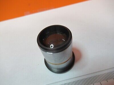 REICHERT AUSTRIA EYEPIECE 12.5X MICROSCOPE PART OPTICS AS PICTURED &3K-A-46