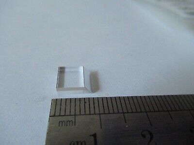 OPTICAL MINI MIRROR WEGDE BK7 GLASS OPTICS AS PICTURED &19-B-41