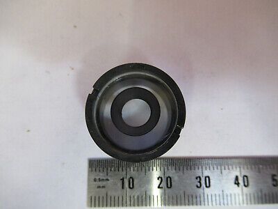 BAUSCH LOMB EPI DARK FIELD LENS OPTICS MICROSCOPE PART AS PICTURED #F9-A-38