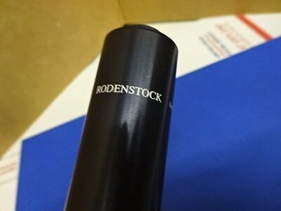 OPTICAL RODENSTOCK GERMANY BEAM EXPANDER 8X 488nm LASER OPTICS  AS IS #89-91