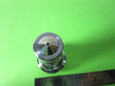 OPTICAL MICROSCOPE PART UNITRON OBJECTIVE BM PHASE CONTRAST 100X OPTICS BN#B5-33