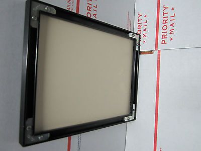 FRAMED FAIRCHILD CORPORATE ART INTEGRATED CIRCUITS IC's  AS IS BIN#B4