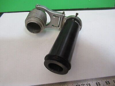 UNITRON ILLUMINATOR PIECE MICROSCOPE PART AS PICTURED #R7-B-68