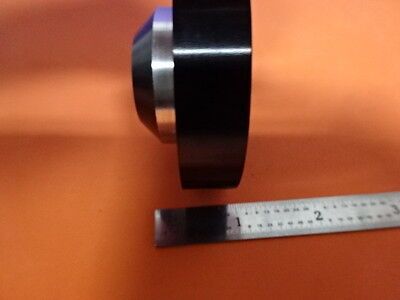 MOUNTED LENS CLAMP OPTICS MICROSCOPE PART &IL-75-15