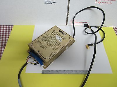 BERTAN HIGH VOLTAGE POWER SUPPLY KV LASER OPTICS sku#54