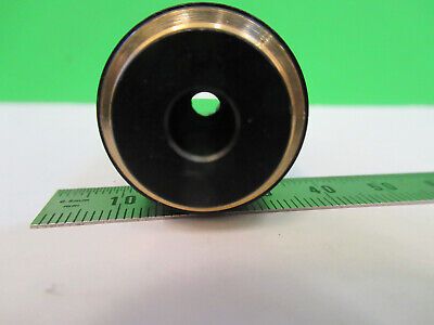 MOTIC LWD 40X INFINITY LENS OBJECTIVE MICROSCOPE PART AS PICTURED &Q9-A-105