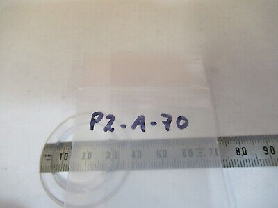 RARE OPTICAL PROTRUDING LENS GLASS PRO LASER OPTICS AS PICTURED #P2-A-70