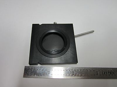 OPTICAL POLARIZER  MICROSCOPE OPTICS #G7-55