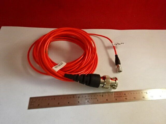 CABLE SENSOR 6019A20 LOW NOISE CABLE FOR ACCELEROMETER VIBRATION #27-A-06