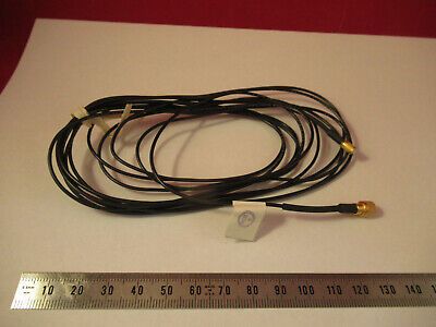 PCB PIEZOTRONICS 018G10 LOW NOISE CABLE for ACCELEROMETER VIBRATION TEST 14-A-31