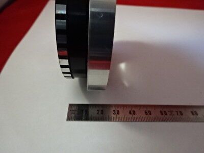 FOR PARTS SPINDLER & HOYER F100 LENS [chip] OPTICS AS PICTURED &99-49