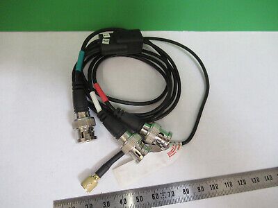 ENDEVCO CABLE TRIAXIAL for accelerometer VIBRATION SENSOR AS PICTURED &7-DT-A9-3