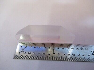 OPTICAL GLASS PRISM BAR LASER OPTICS AS PICTURED &4B-A-06