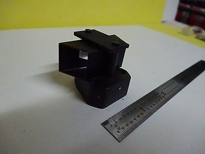 MICROSCOPE PART MOUNTED PRISM PHOTOMIC ZEISS GERMANY AS IS BIN#W4-31