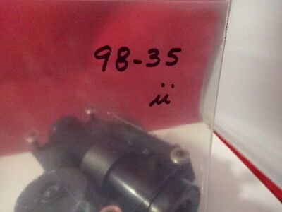 LEICA DMR GERMANY 888002 LAMP DIAPHRAGM ASSEMBLY MICROSCOPE PART OPTICS &98-35