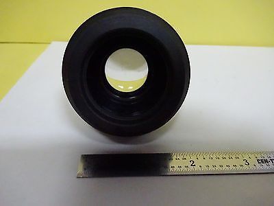 MICROSCOPE PART SUBSTAGE CONDENSER ABBE + IRIS NIKON JAPAN AS IS BIN#X7-20