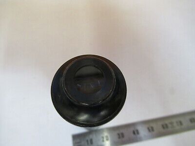 VINTAGE SPENCER 5X EYEPIECE LENS AO OPTICS MICROSCOPE PART AS PICTURED #F9-A-46