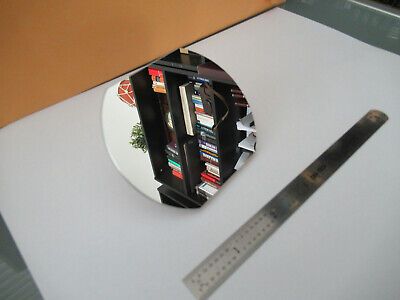 OPTICAL HUGE GLASS FLAT MIRROR PRO LASER OPTICS AS PICTURED &F2-A-200