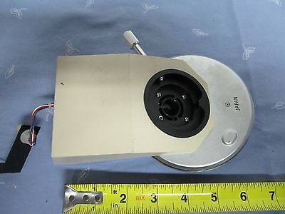 MICROSCOPE MOTORIZED NOSEPIECE JAPAN AS IS BIN#55R-03