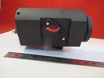 ZEISS GERMANY IN35 OPTICAL ASSEMBLY OPTICS MICROSCOPE PART AS PICTURED &12-A-37