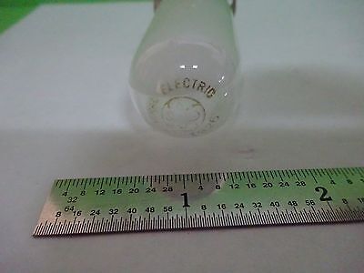 ONE MICROSCOPE LAMP BULB GE 1926 AS IS BIN#V9