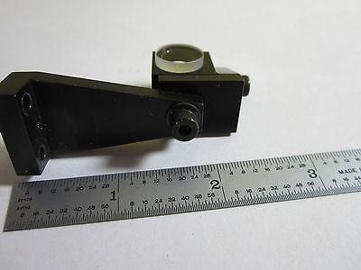 OPTICAL MOUNTED LENS LASER OPTICS AS IS BIN#32-B-27