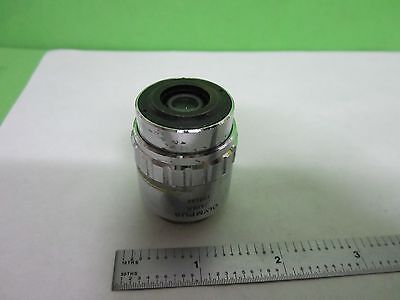 OLYMPUS OBJECTIVE NEOSPLAN DIC 10X INFINITY MICROSCOPE PART OPTICS BIN#25-14-09