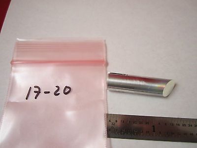 OPTICAL MIRROR SUPPORTED ALUMINUM ROD LASER OPTICS BIN#17-20